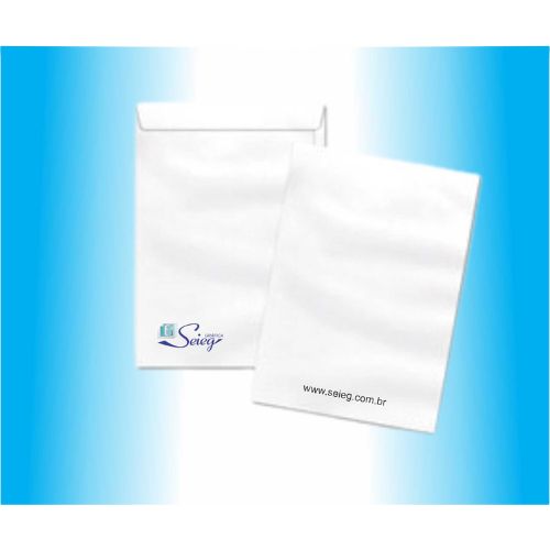 Envelope Personalizados!
